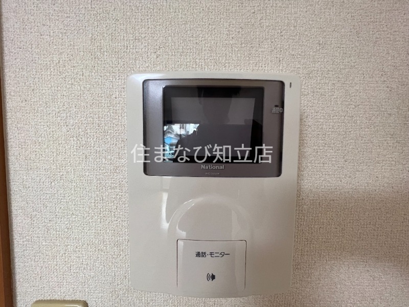 セキュリティ　同型別部屋写真