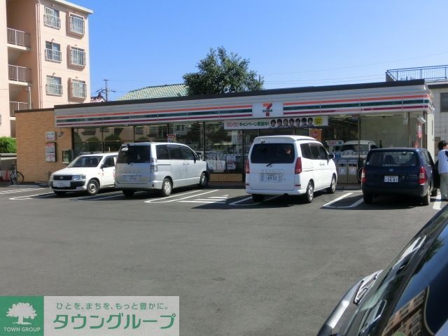 コンビニ　セブンイレブン（コンビニ）まで20m