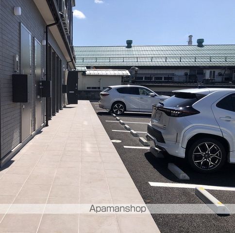奥羽本線 乱川駅 徒歩20分 3階建 築1年の外観写真
