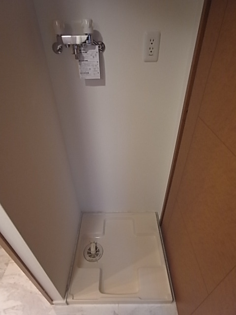 その他設備　室内洗濯機置き場