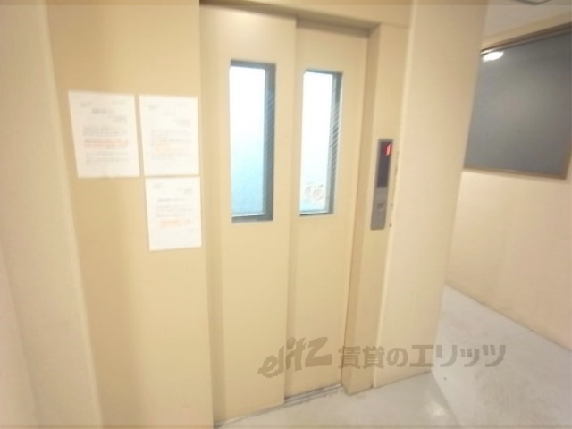 その他共有部分　エレベーター