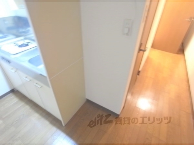 その他部屋・スペース　冷蔵庫置場