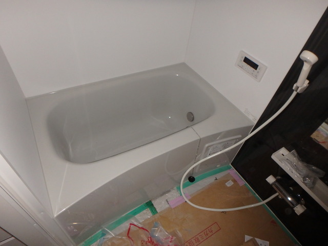 バス・シャワールーム　浴室
