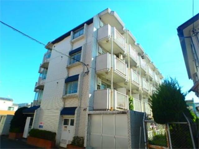 建物外観　日当たり良好です