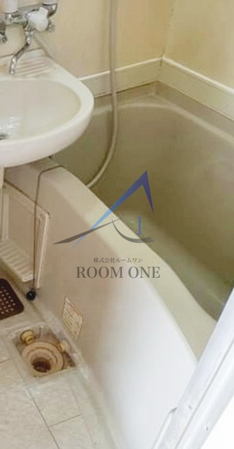 バス・シャワールーム　お風呂です。