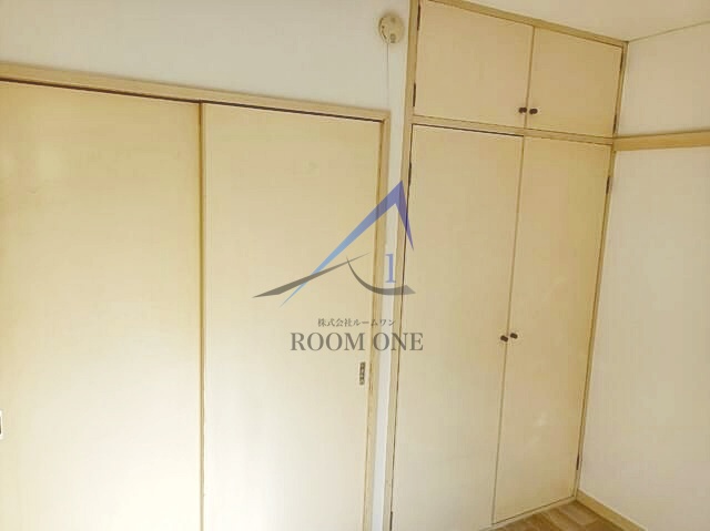 収納　収納です。