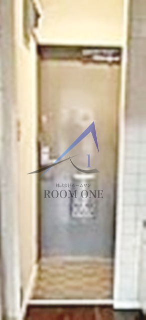 玄関　玄関です。