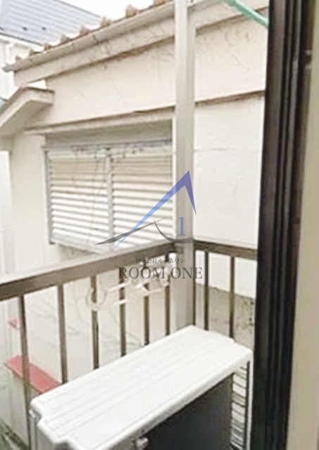 バルコニー　バルコニーです。