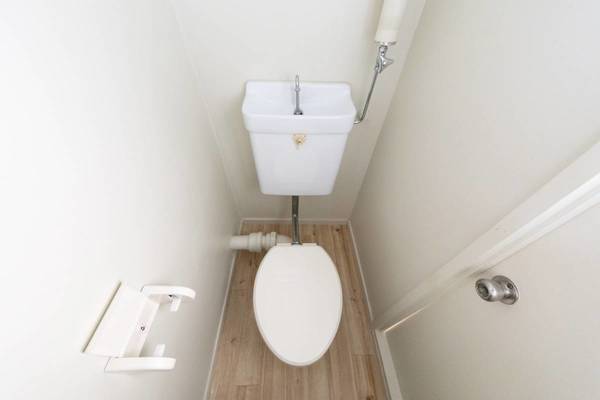 トイレ　ビレッジハウスの同一物件・同一タイプの間取りの写真です
