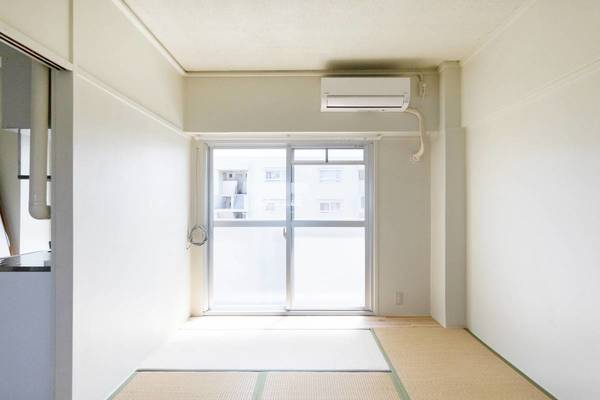 居室・リビング　ビレッジハウスの同一物件・同一タイプの間取りの写真です