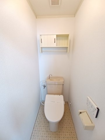 トイレ　別部屋参考用写真