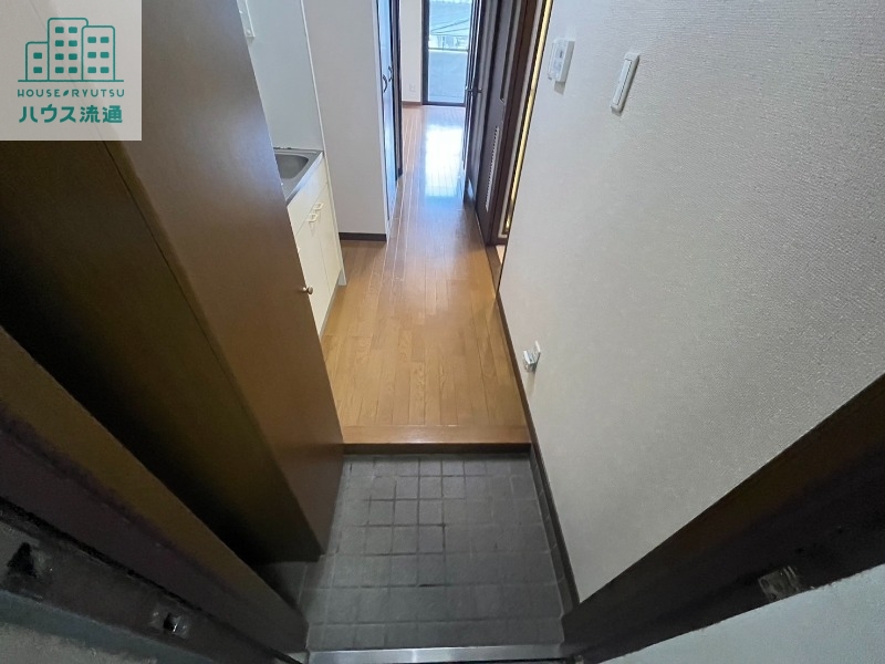 玄関　※同タイプ