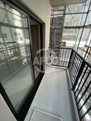 バルコニー　La CASA上汐　バルコニー