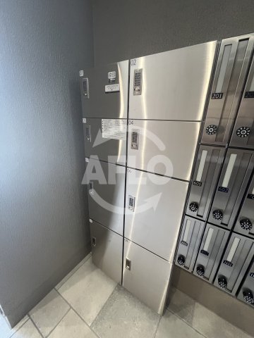 その他共有部分　La CASA上汐　宅配ボックス