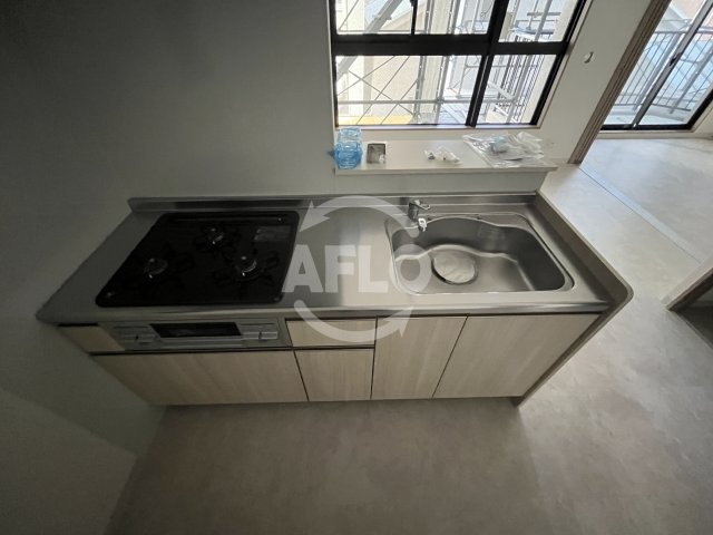 キッチン　La CASA上汐　キッチン