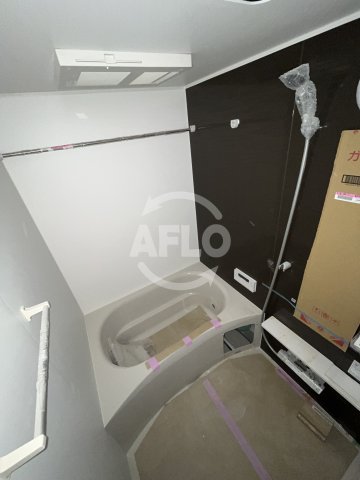 バス・シャワールーム　La CASA上汐　浴室