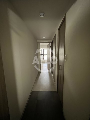 玄関　La CASA上汐　玄関