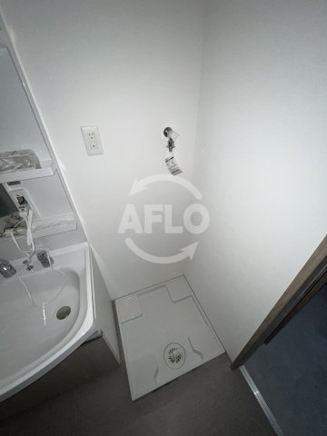 その他設備　La CASA上汐　洗濯パン