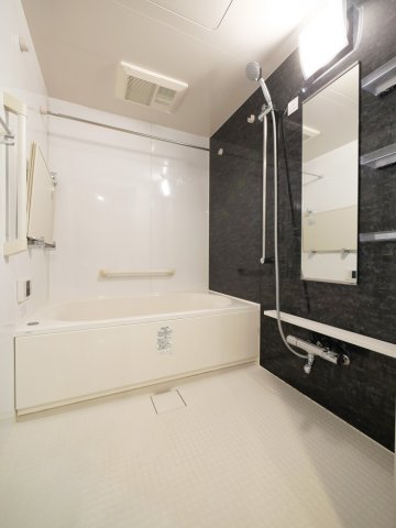 バス・シャワールーム　内装です