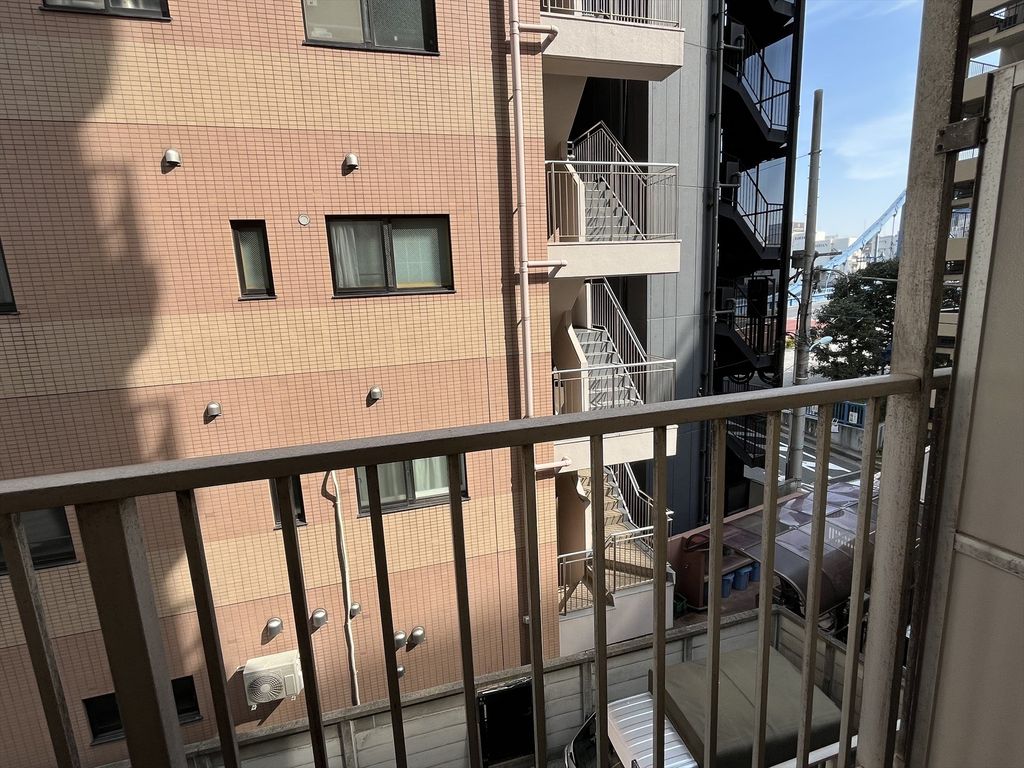 眺望　エントランス