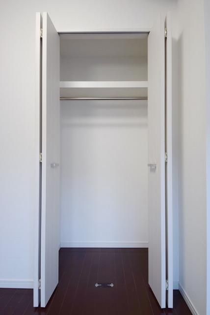 収納　クローゼット