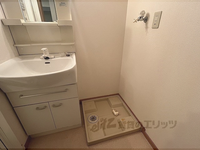 その他部屋・スペース　洗濯機置場