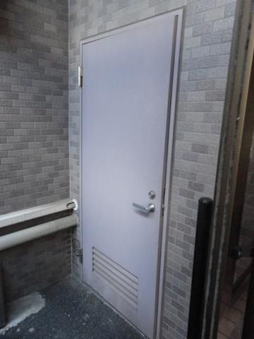 エントランス　★ゴミ置き場★