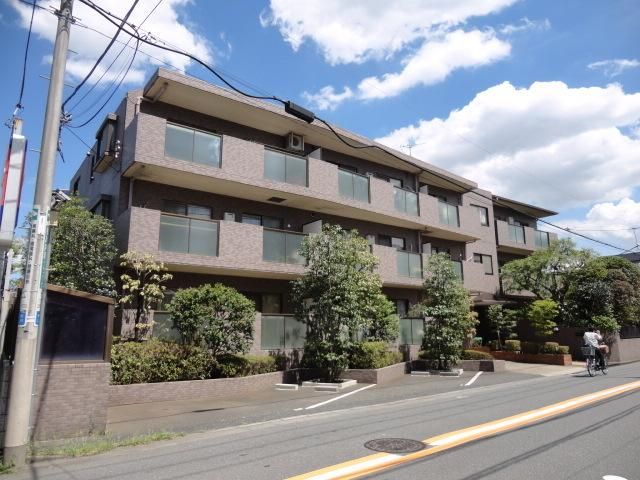 建物外観　★鉄筋RCマンション★