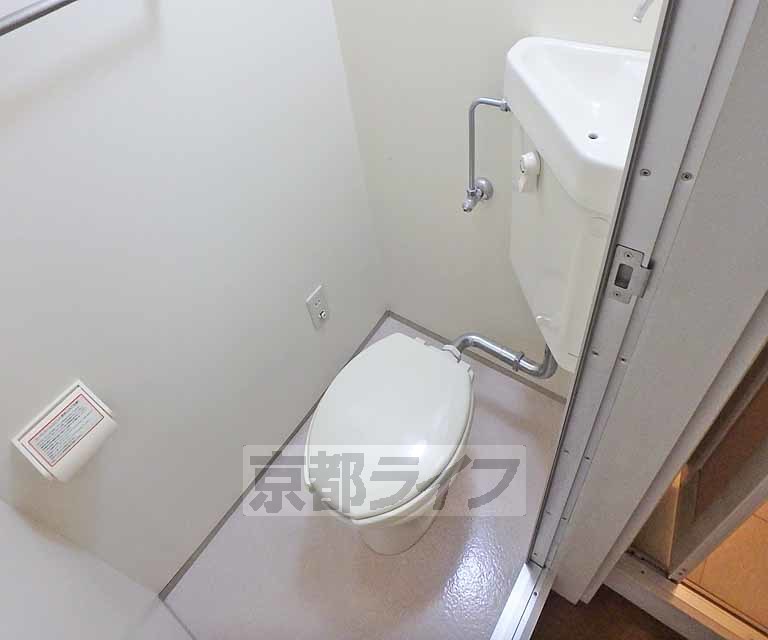 トイレ　トイレスペース