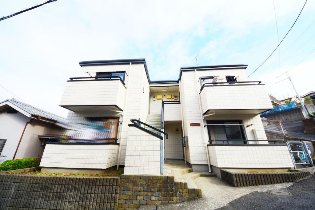 建物外観　★★お部屋探しはタウンハウジング神奈川上大岡店へ★★