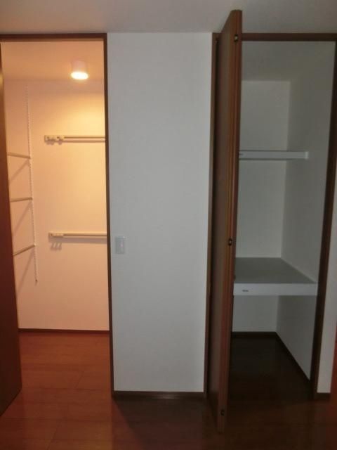 その他設備　収納豊富です