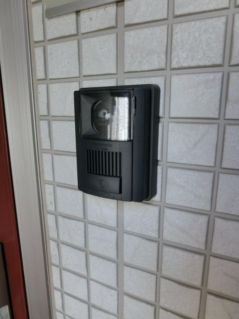 その他共有部分　ＴＶモニターホン