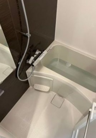 バス・シャワールーム　浴室（パース）