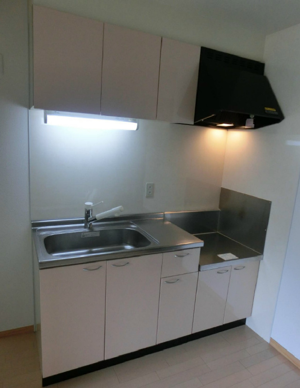 キッチン　お料理しやすいキッチンです