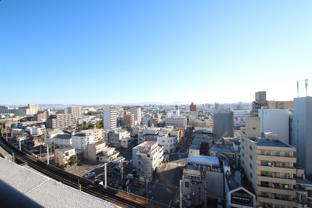 眺望　※同間取りの別室のお写真です