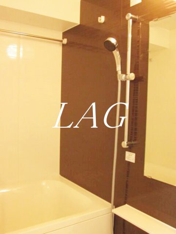 バス・シャワールーム　お風呂です。