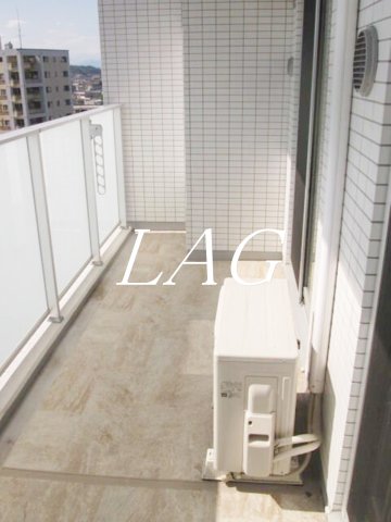 バルコニー　バルコニーです。