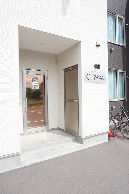 エントランス　エントランス