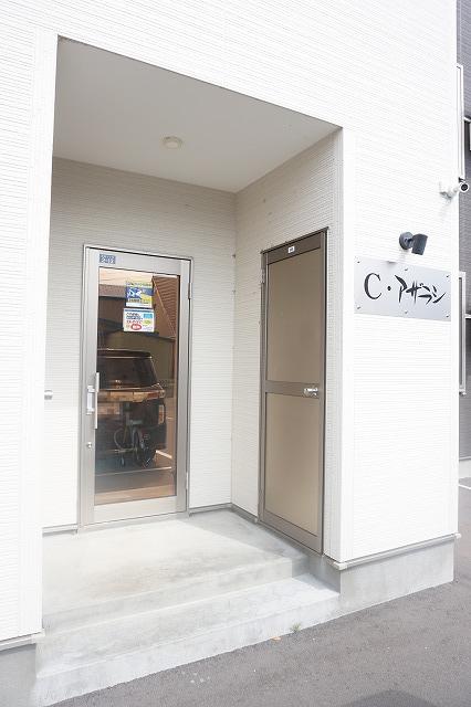 その他共有部分　共用部２