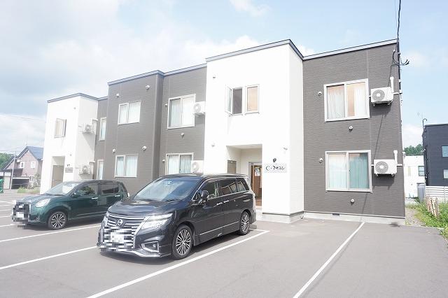 建物外観　外観２