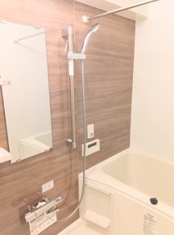 バス・シャワールーム