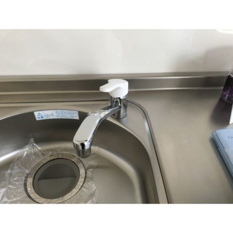 キッチン　図面と現状に相違がある場合には現状を優先