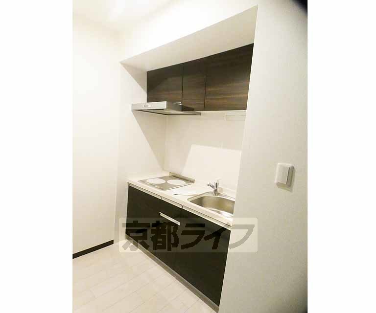 キッチン　ＩＨコンロ付きキッチン