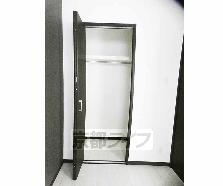 収納　ロングコート対応