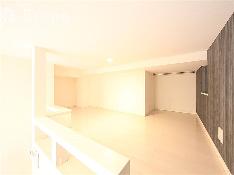 その他設備　ロフト