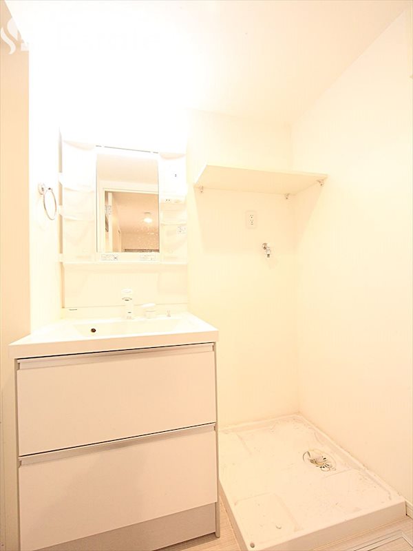 洗面設備　洗面所