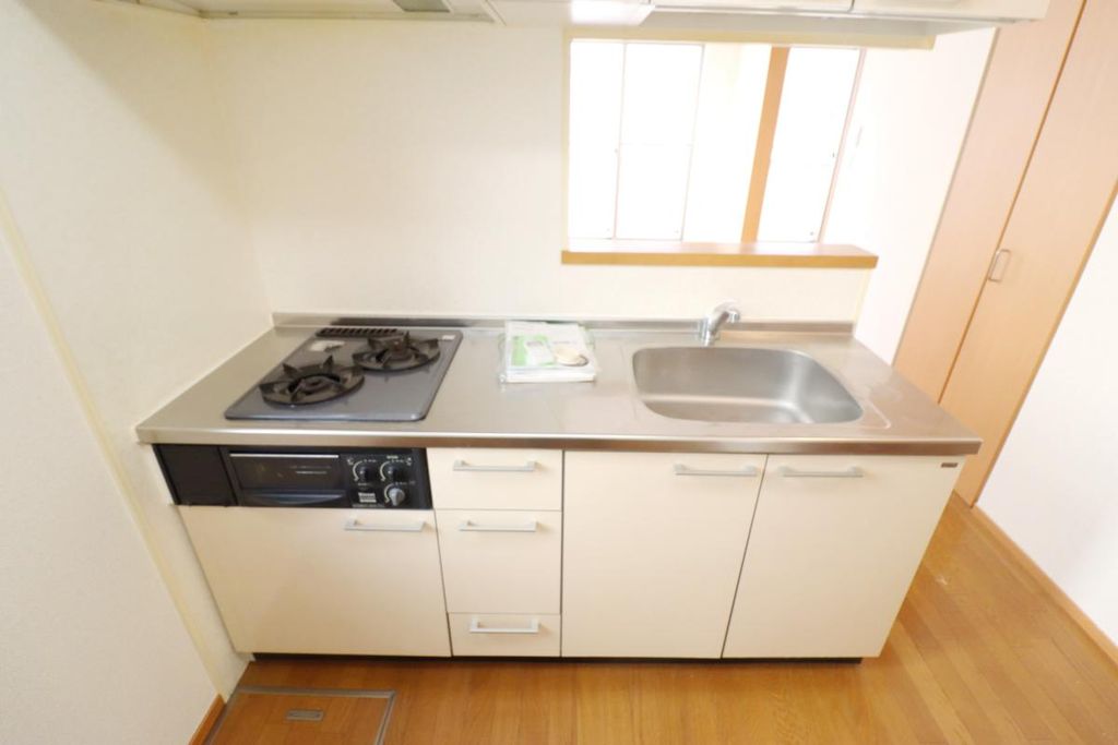 キッチン　キッチン