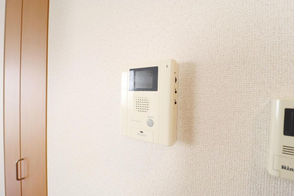 セキュリティ　設備