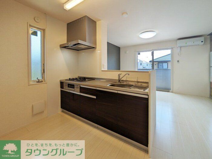 キッチン　お問合せはタウンハウジングまで！※現地待合わせ相談可能