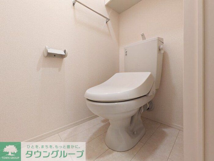 トイレ　お問合せはタウンハウジングまで！※現地待合わせ相談可能